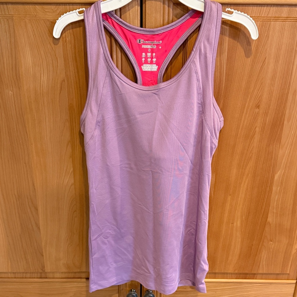 Champion Women's Lavender Tank Top